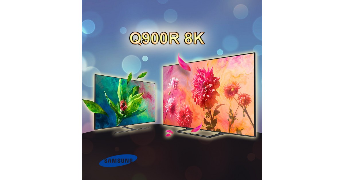 Samsung lanseaza pe piata in aceasta luna primul sau model de televizor cu rezolutie 8K
